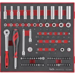 1/4\" Drive Socket Set